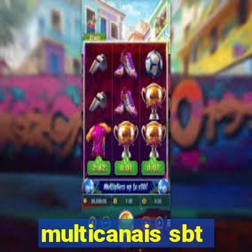 multicanais sbt